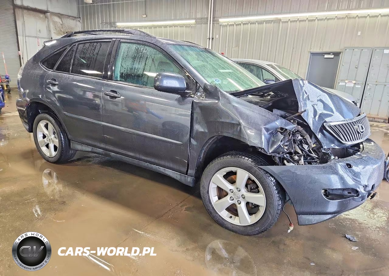 2004 Lexus Rx 330 VIN:2T2HA31U74C018263 - 4