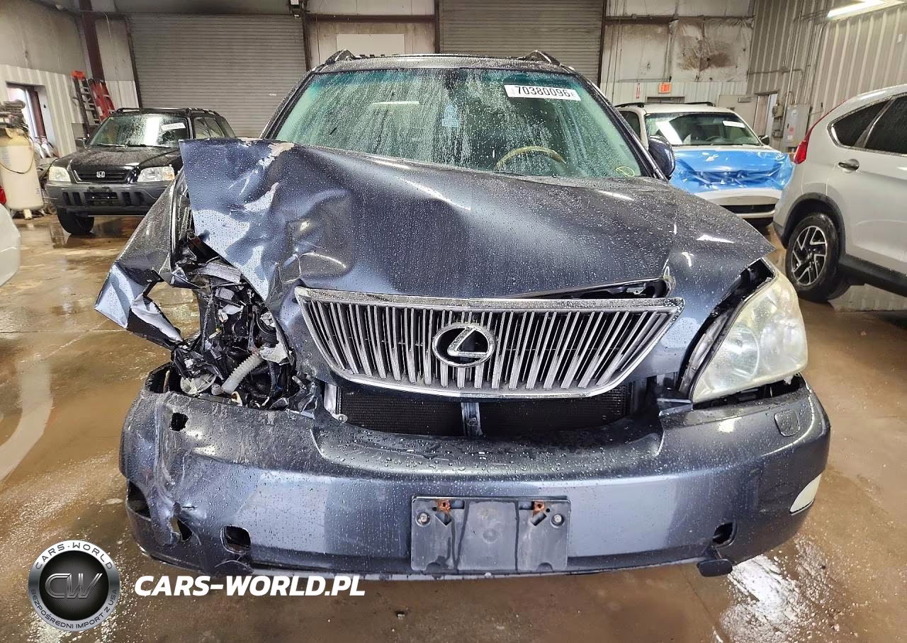 2004 Lexus Rx 330 VIN:2T2HA31U74C018263 - 5