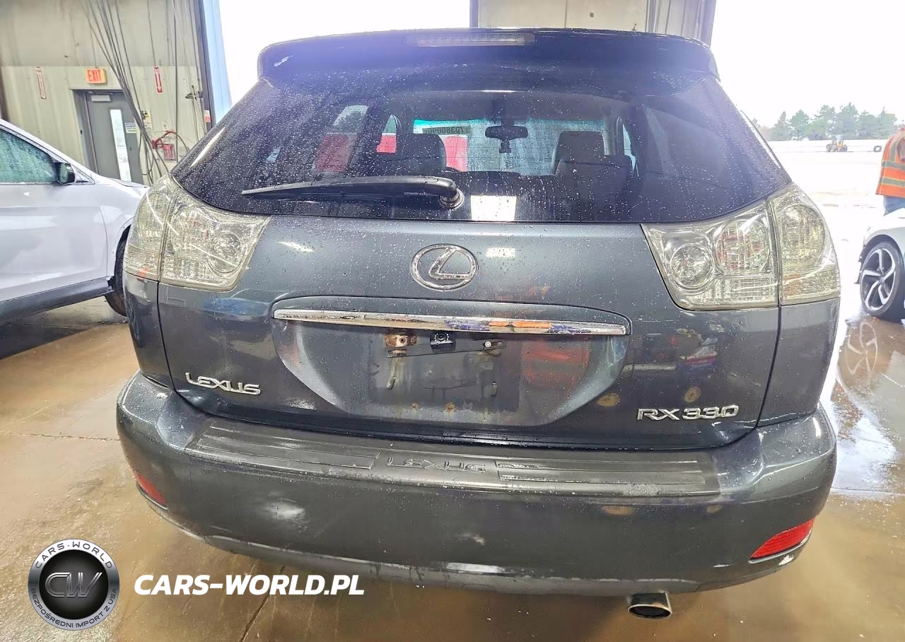 2004 Lexus Rx 330 VIN:2T2HA31U74C018263 - 6
