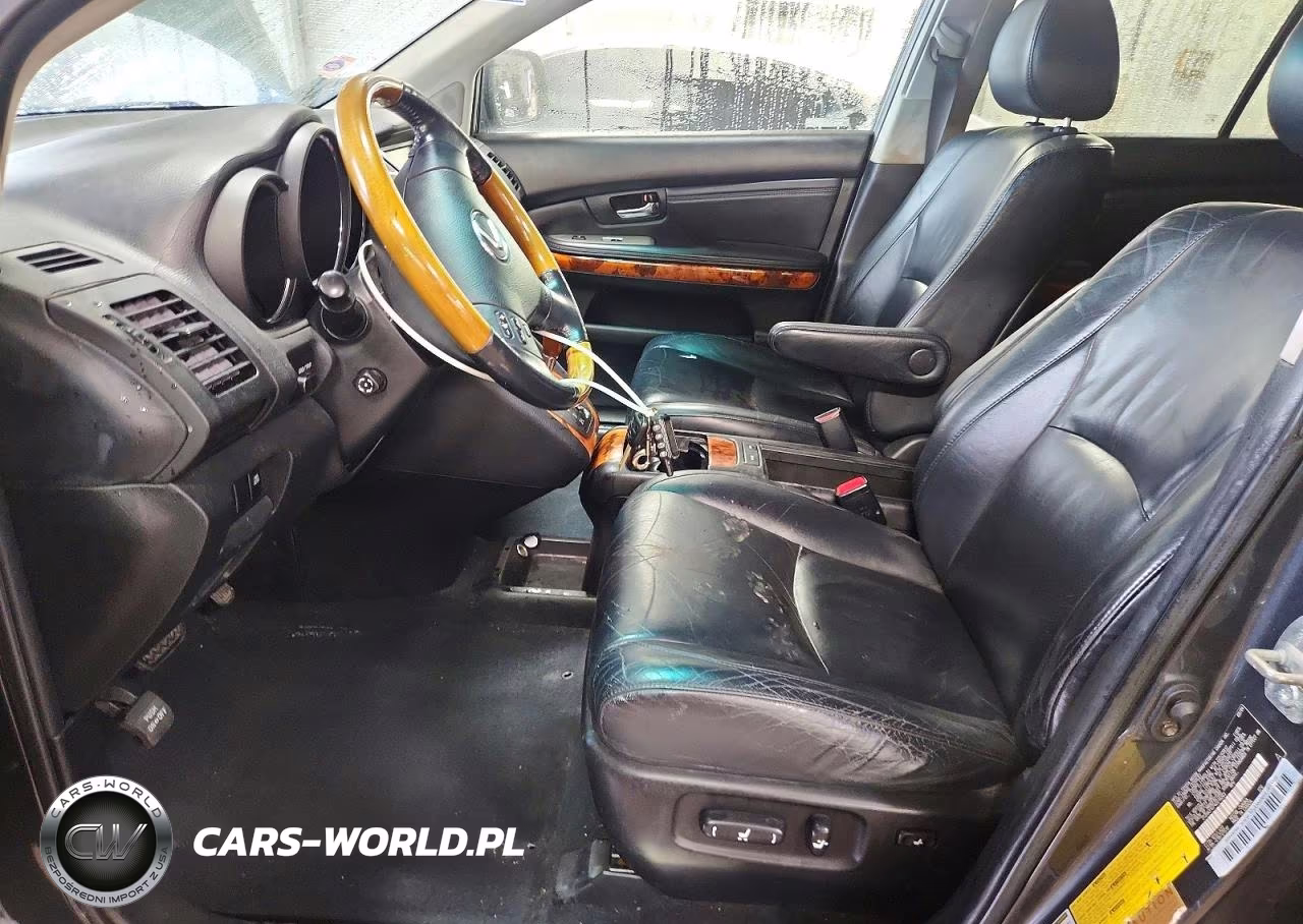 2004 Lexus Rx 330 VIN:2T2HA31U74C018263 - 7