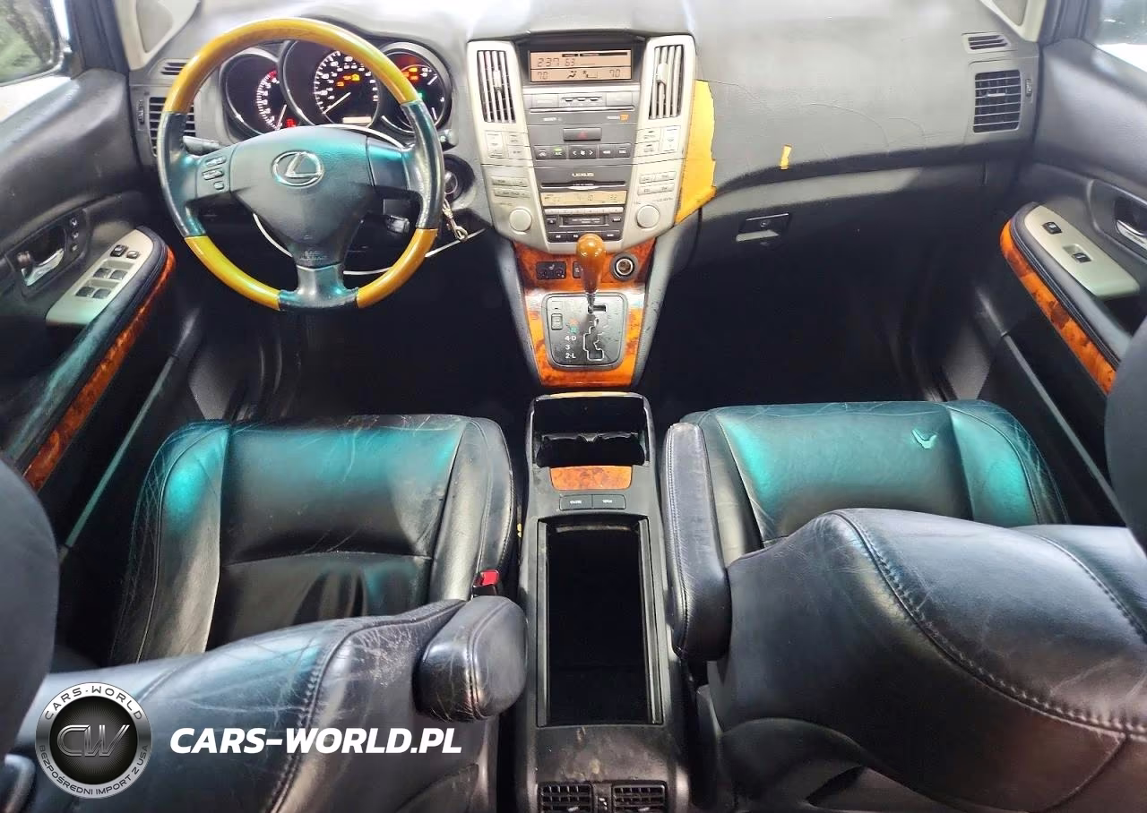 2004 Lexus Rx 330 VIN:2T2HA31U74C018263 - 8