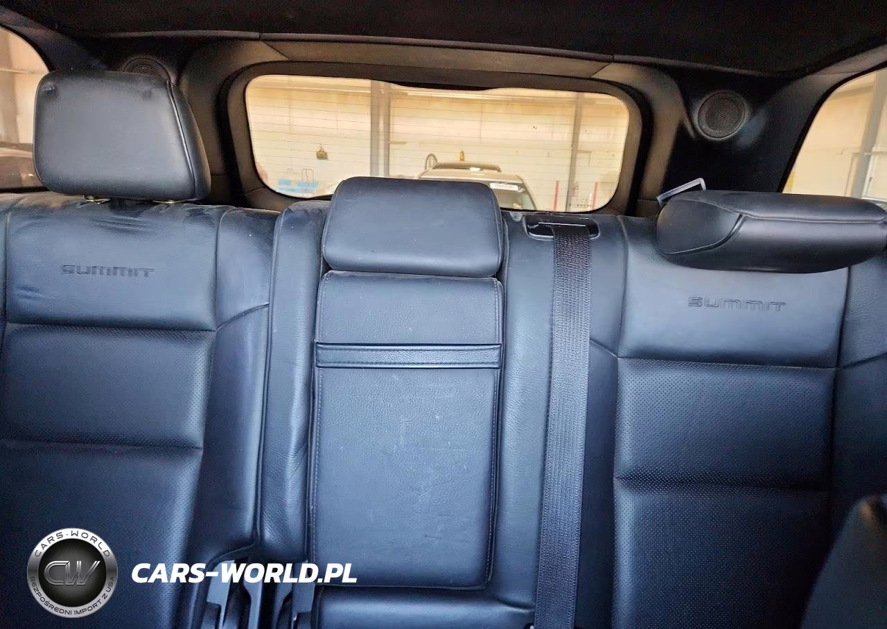 2014 Jeep Grand Cherokee Summit VIN:1C4RJFJG7EC329674 - 10