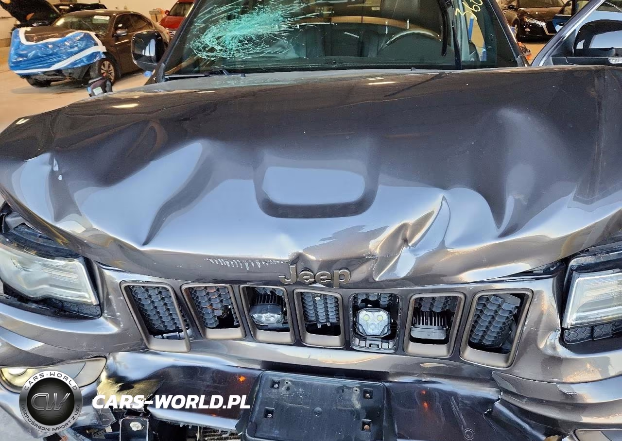 2014 Jeep Grand Cherokee Summit VIN:1C4RJFJG7EC329674 - 12