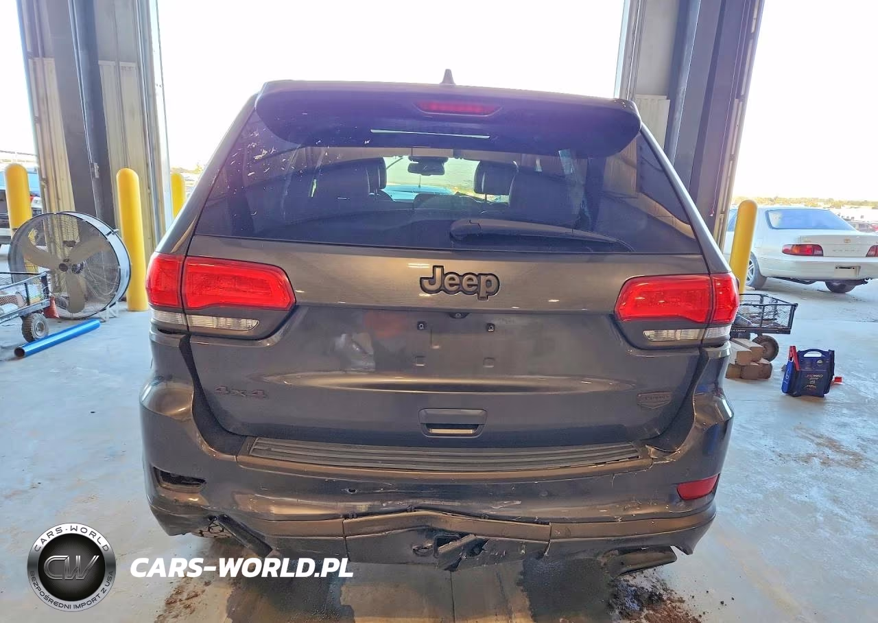 2014 Jeep Grand Cherokee Summit VIN:1C4RJFJG7EC329674 - 6