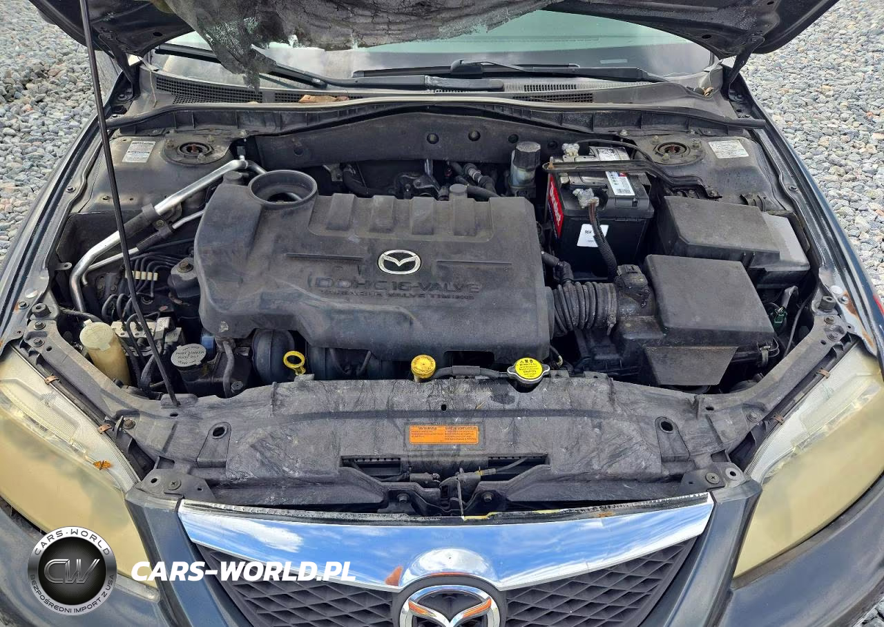 2005 Mazda 6 I VIN:1YVHP80C255M08592 - 11