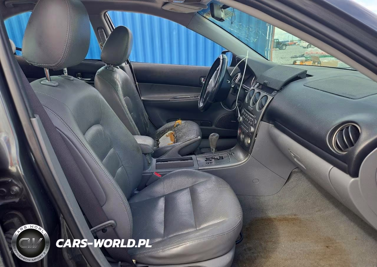 2005 Mazda 6 I VIN:1YVHP80C255M08592 - 7