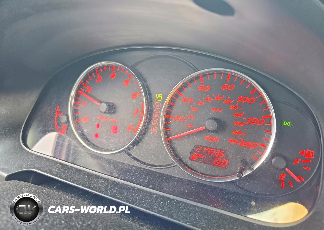 2005 Mazda 6 I VIN:1YVHP80C255M08592 - 9