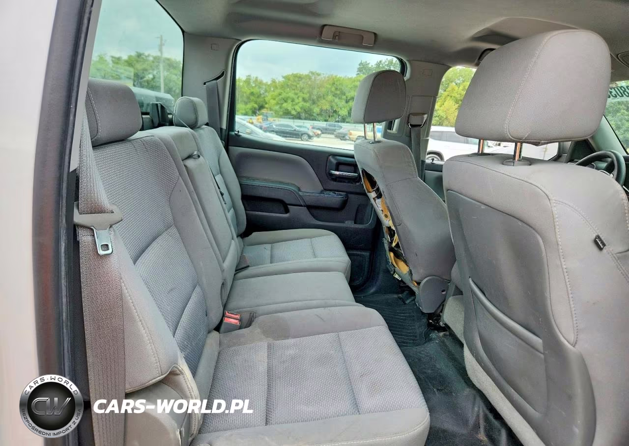 2014 Chevrolet Silverado C1500 VIN:3GCPCPEH1EG419037 - 10