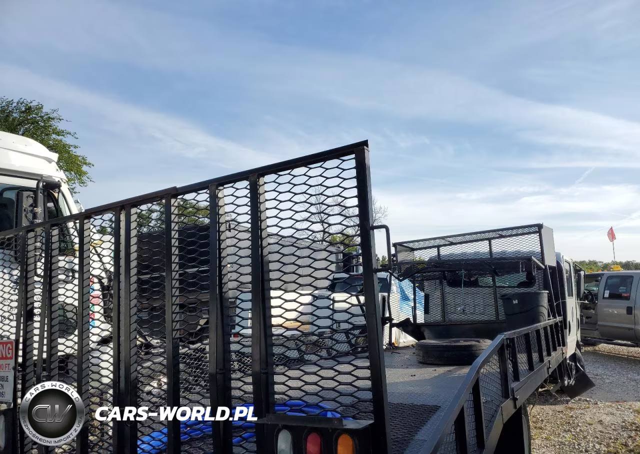 2020 Chevrolet 4500 - Trucks VIN:54DCDJ1D9LS208942 - 4