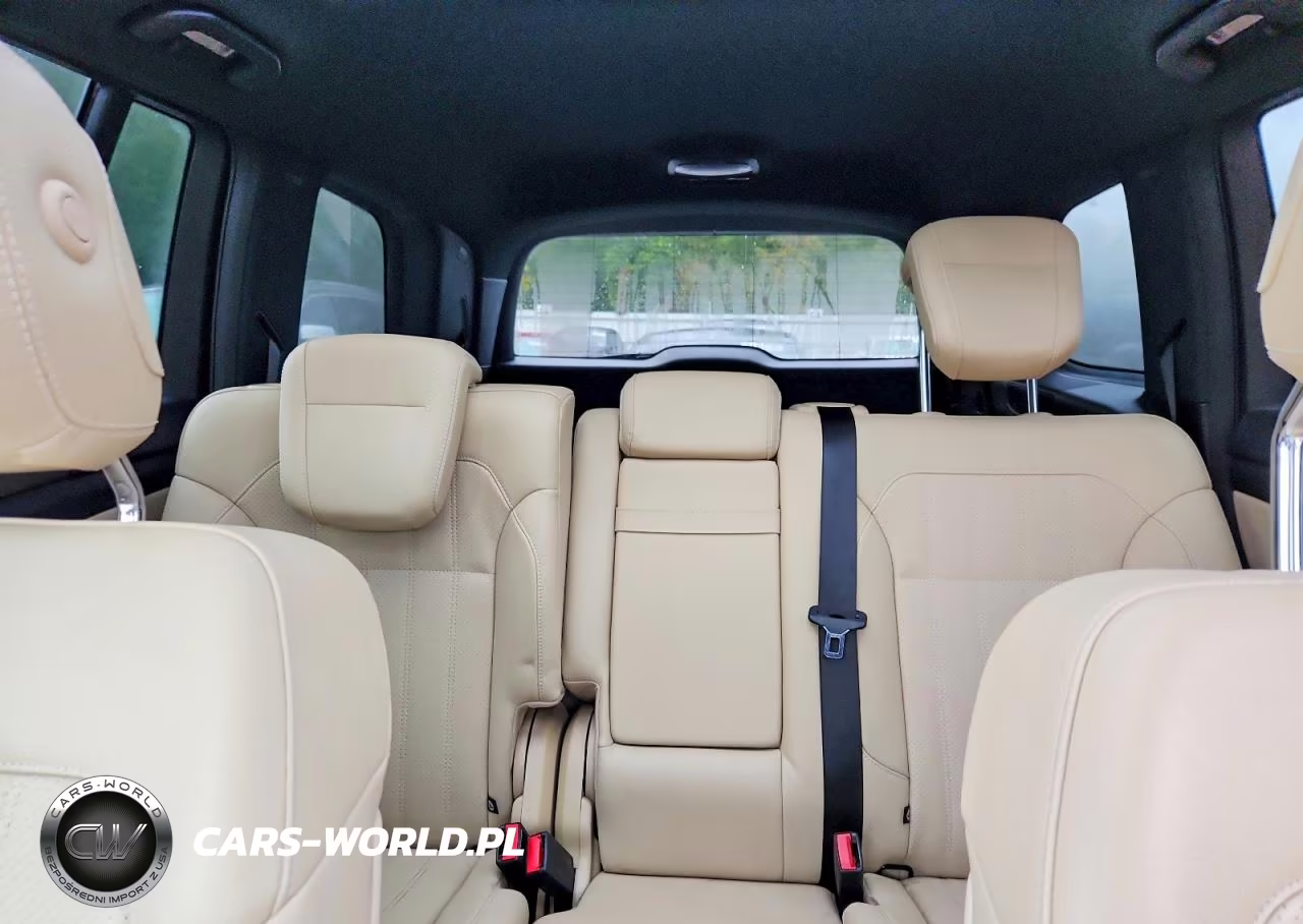 2017 Mercedes-Benz Gls 450 4Matic VIN:4JGDF6EE6HA829745 - 10
