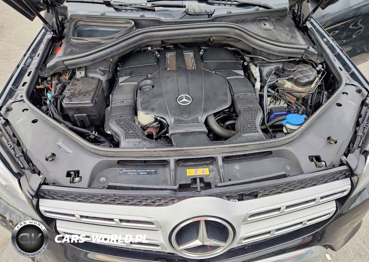 2017 Mercedes-Benz Gls 450 4Matic VIN:4JGDF6EE6HA829745 - 12
