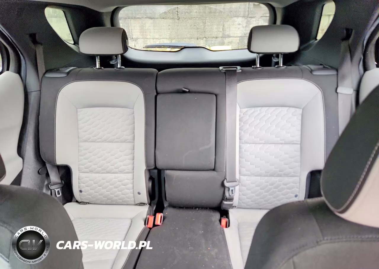 2018 Chevrolet Equinox Lt VIN:2GNAXSEVXJ6234176 - 10