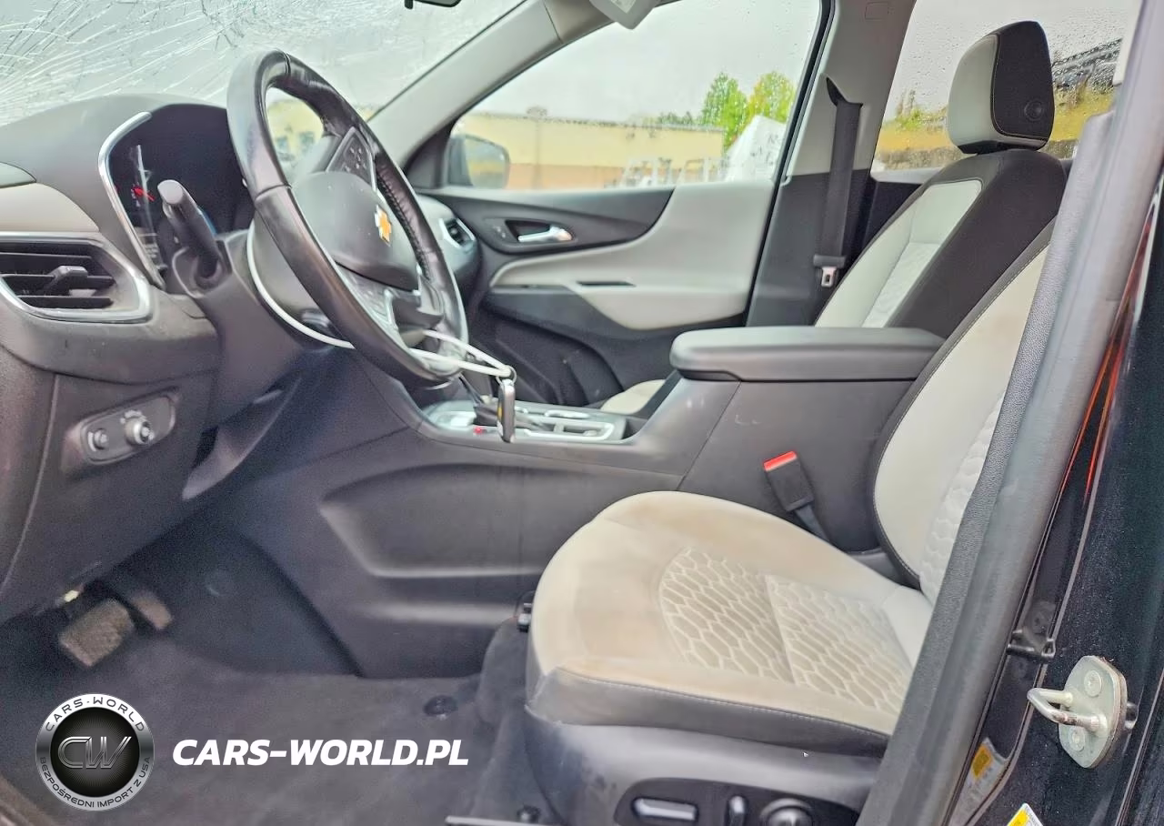2018 Chevrolet Equinox Lt VIN:2GNAXSEVXJ6234176 - 7