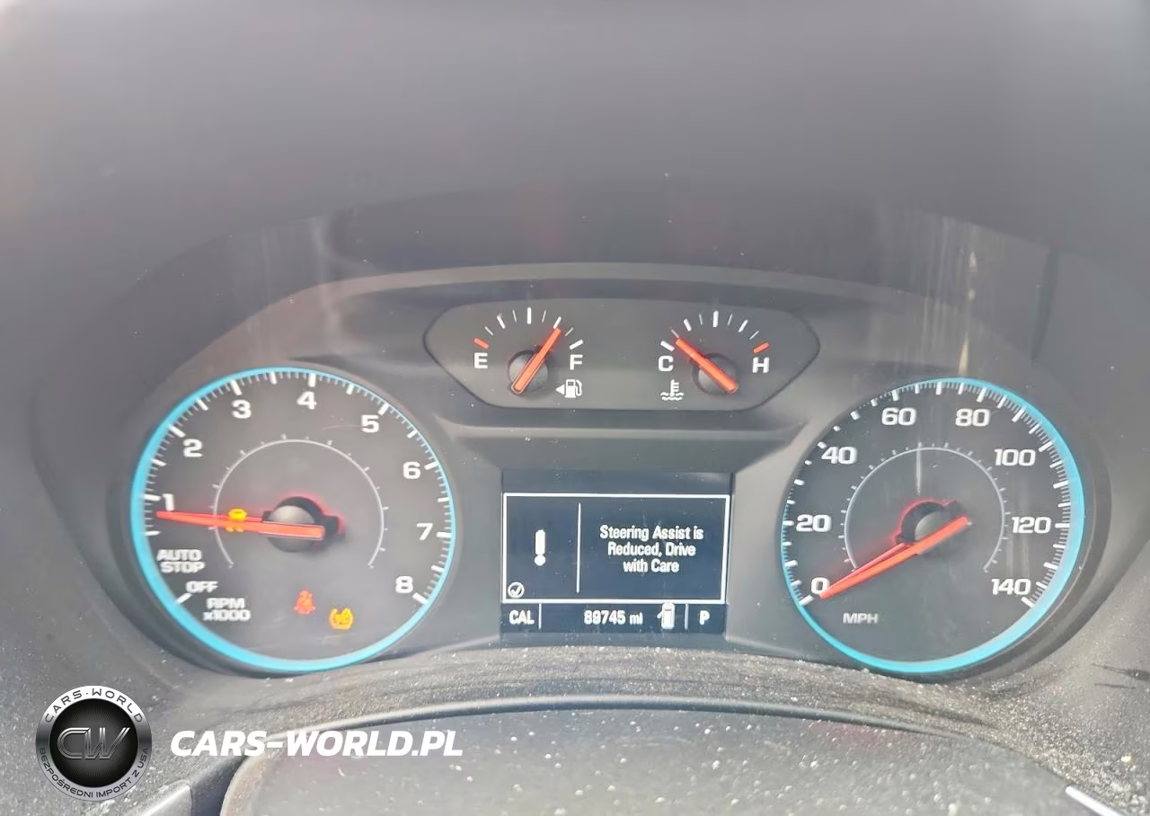 2018 Chevrolet Equinox Lt VIN:2GNAXSEVXJ6234176 - 9