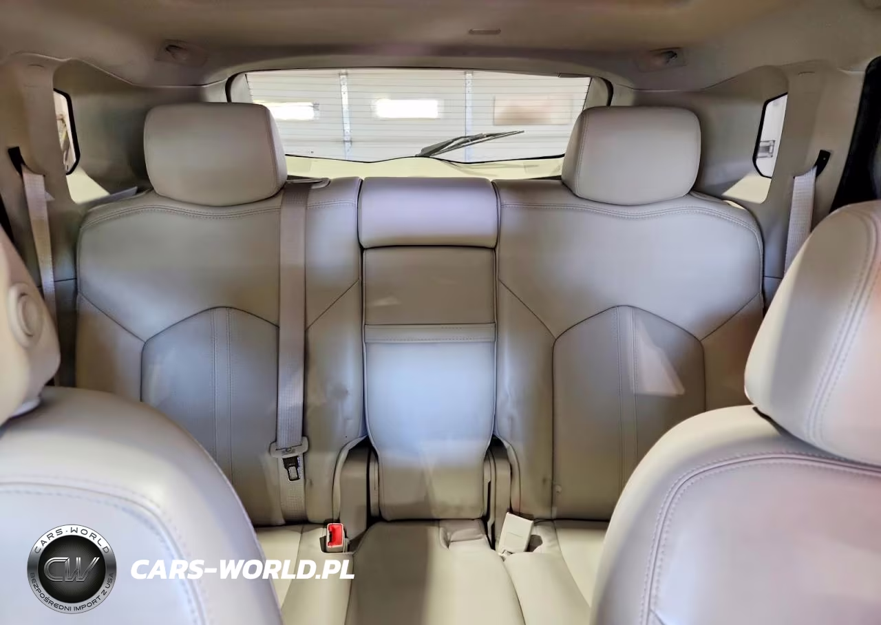 2016 Cadillac Srx Performance Collection VIN:3GYFNCE37GS515171 - 10