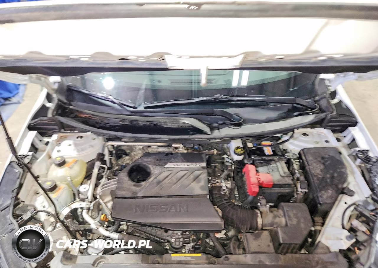2025 Nissan Rogue Sv VIN:JN8BT3BB1SW160649 - 12