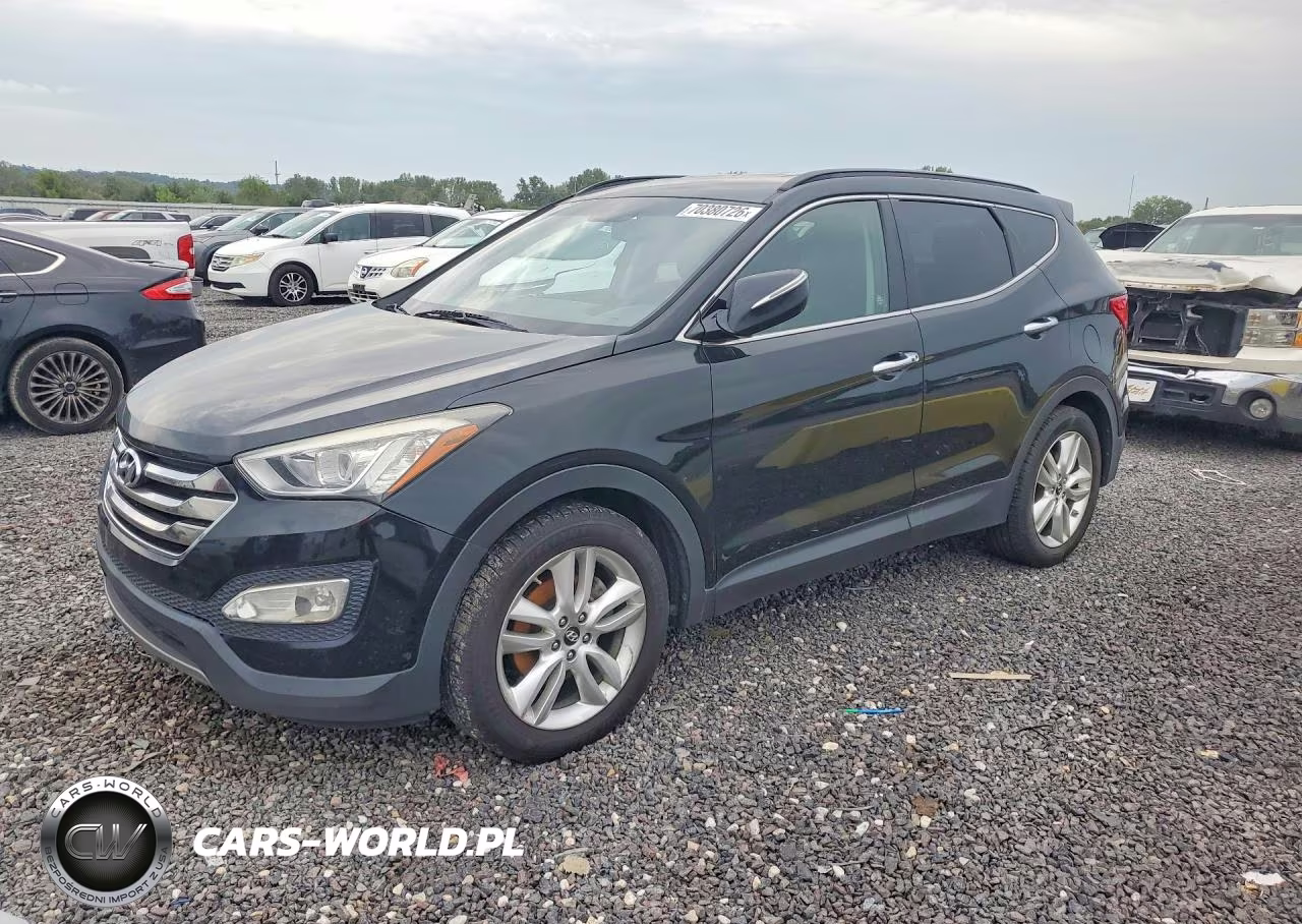 2014 Hyundai Santa Fe Sport 2.0T