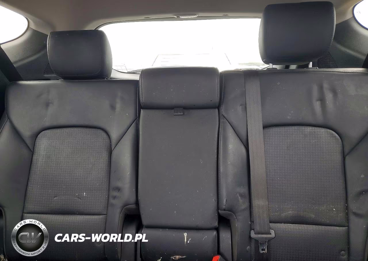 2014 Hyundai Santa Fe Sport 2.0T VIN:5XYZUDLAXEG167037 - 10