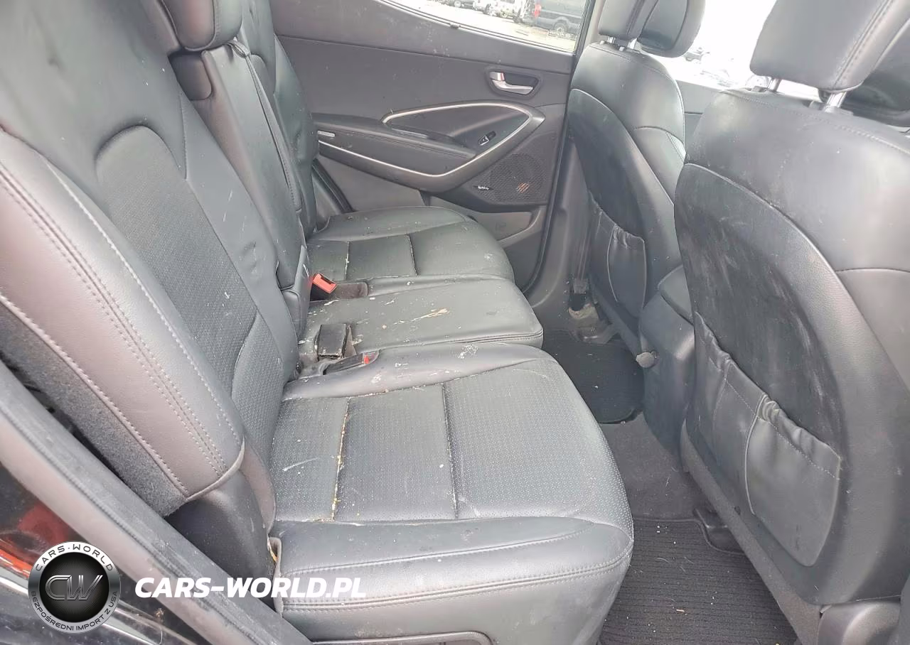2014 Hyundai Santa Fe Sport 2.0T VIN:5XYZUDLAXEG167037 - 11