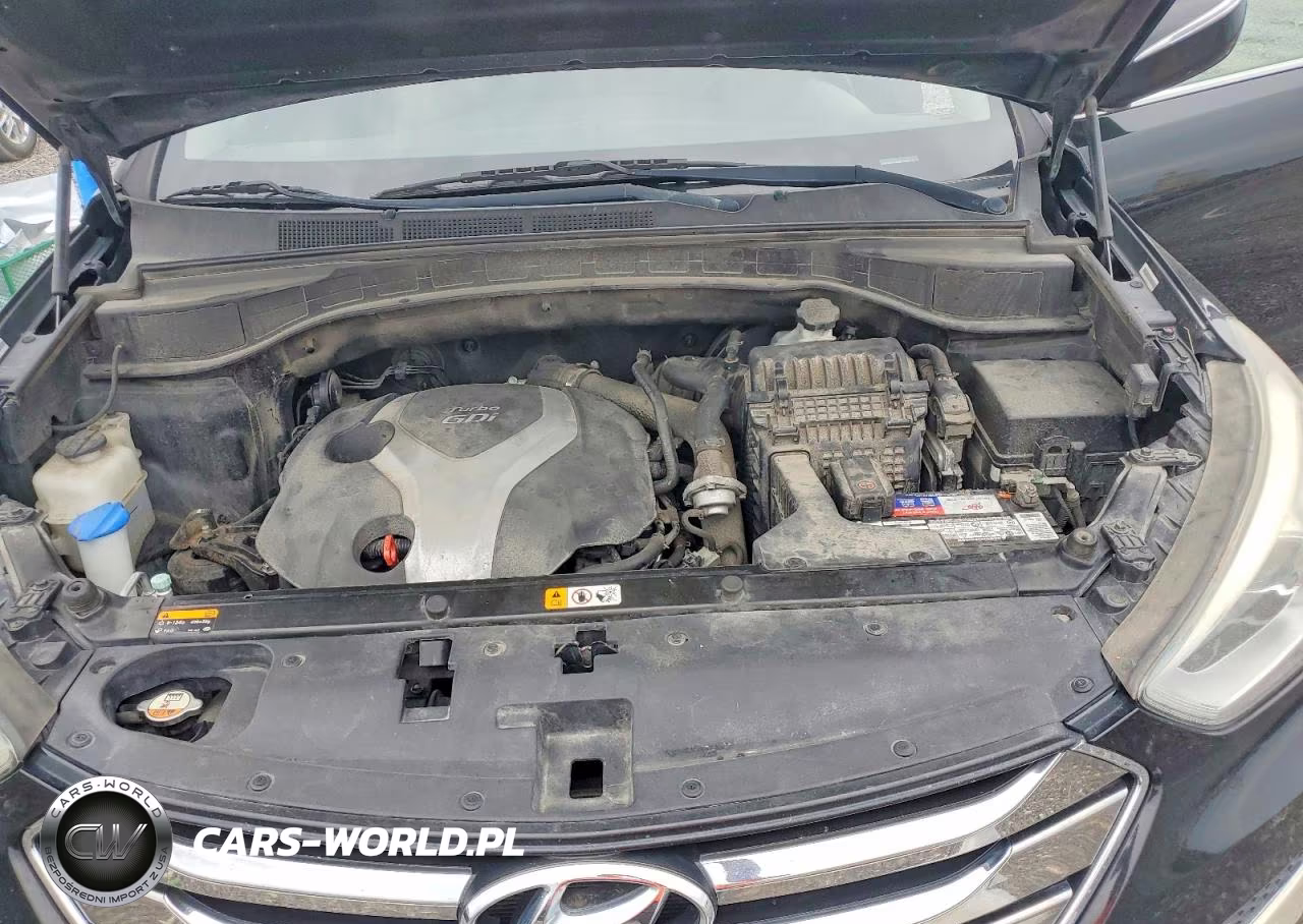 2014 Hyundai Santa Fe Sport 2.0T VIN:5XYZUDLAXEG167037 - 12
