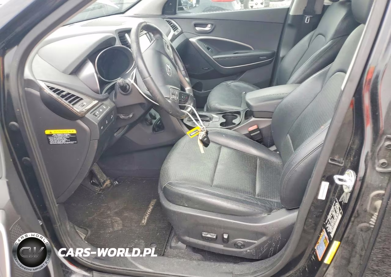 2014 Hyundai Santa Fe Sport 2.0T VIN:5XYZUDLAXEG167037 - 7