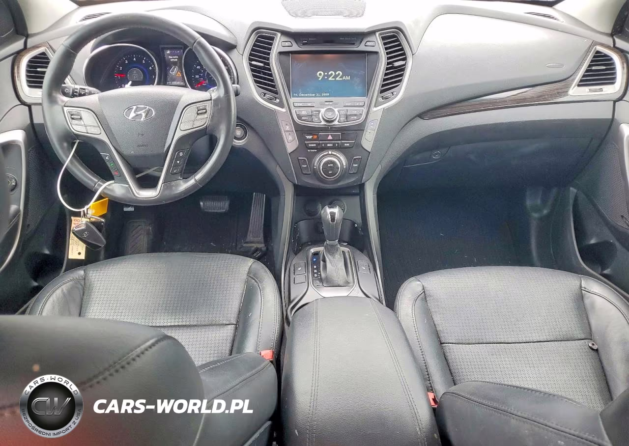 2014 Hyundai Santa Fe Sport 2.0T VIN:5XYZUDLAXEG167037 - 8