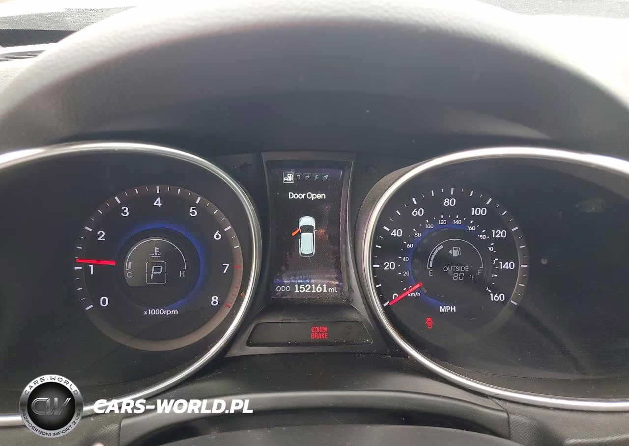 2014 Hyundai Santa Fe Sport 2.0T VIN:5XYZUDLAXEG167037 - 9
