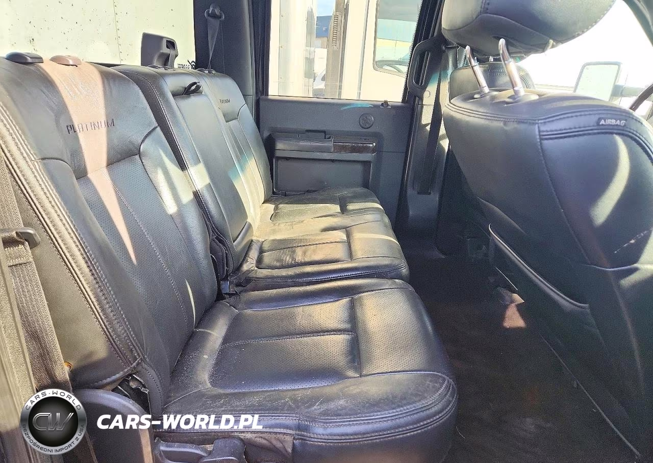 2015 Ford F350 Super Duty VIN:1FT8W3DT6FEC77920 - 11