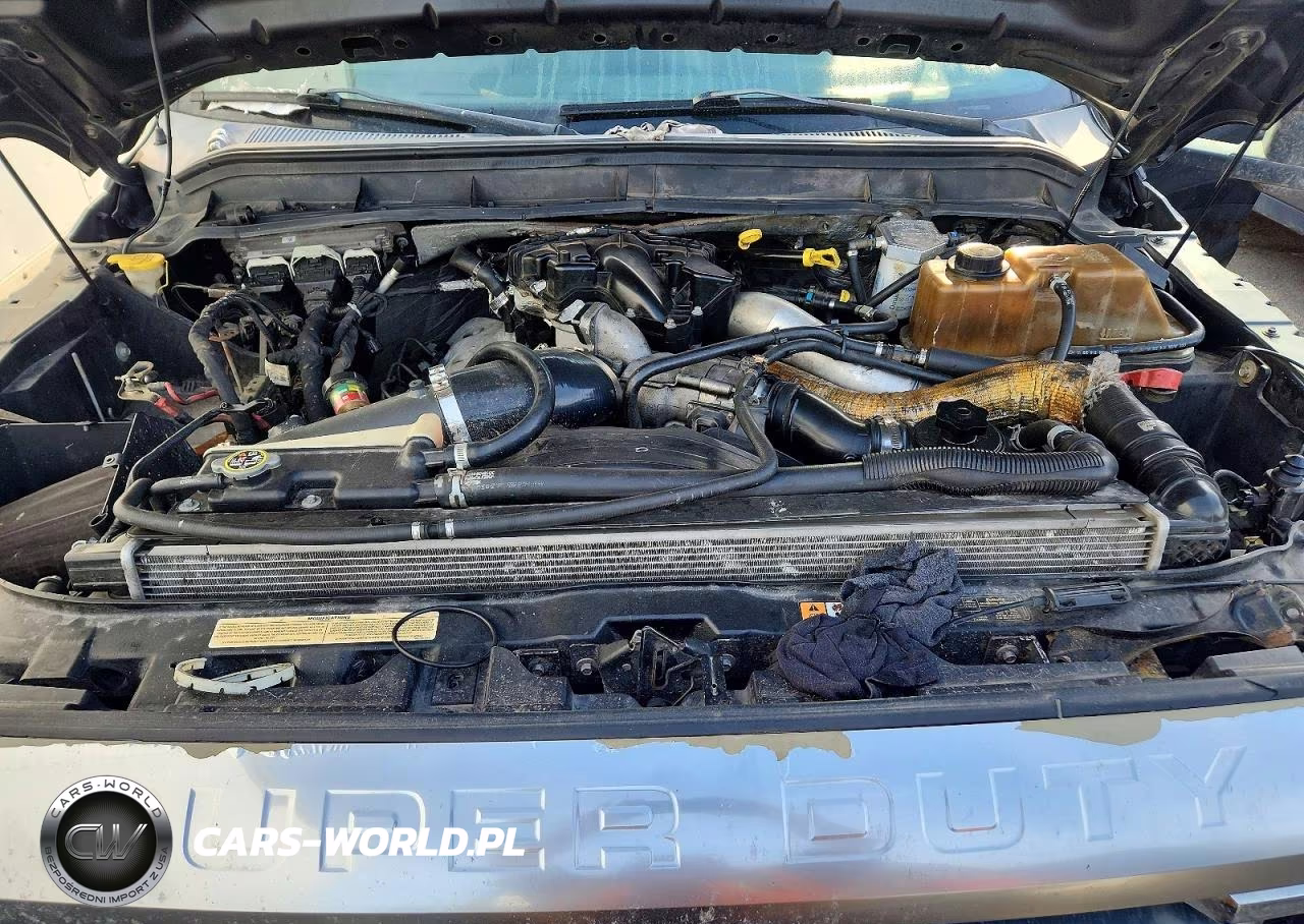 2015 Ford F350 Super Duty VIN:1FT8W3DT6FEC77920 - 12