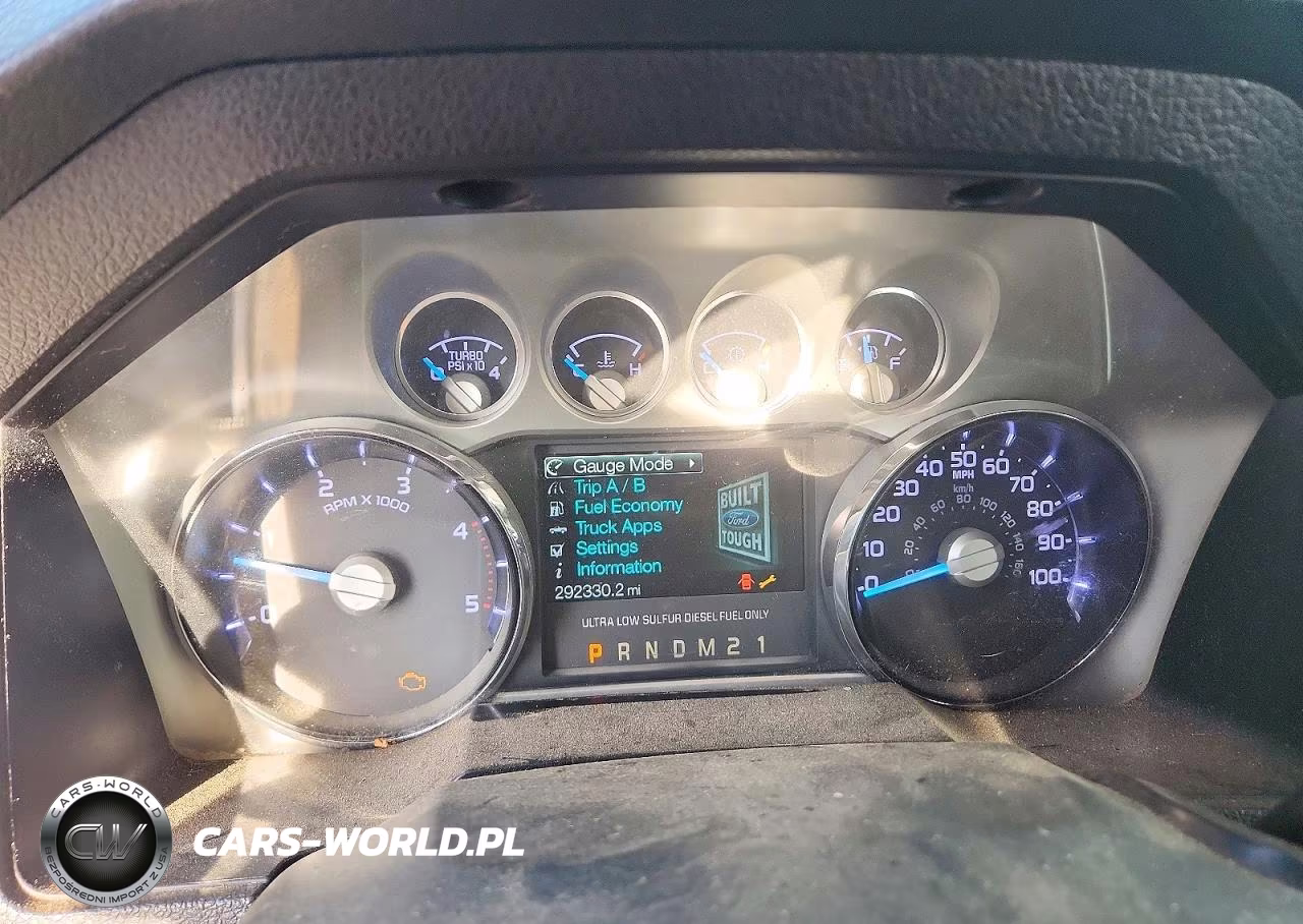 2015 Ford F350 Super Duty VIN:1FT8W3DT6FEC77920 - 9