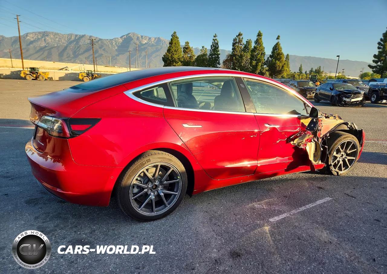 2019 Tesla Model 3 VIN:5YJ3E1EB0KF387071 - 3