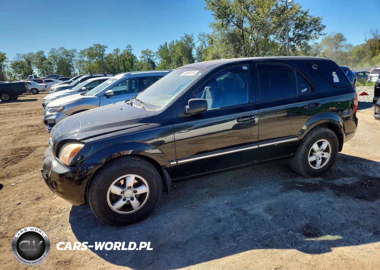2009 Kia Sorento Base