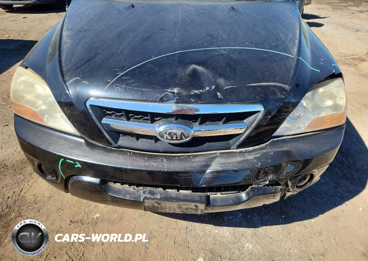 2009 Kia Sorento Base VIN:KNDJD735395892284 - 12