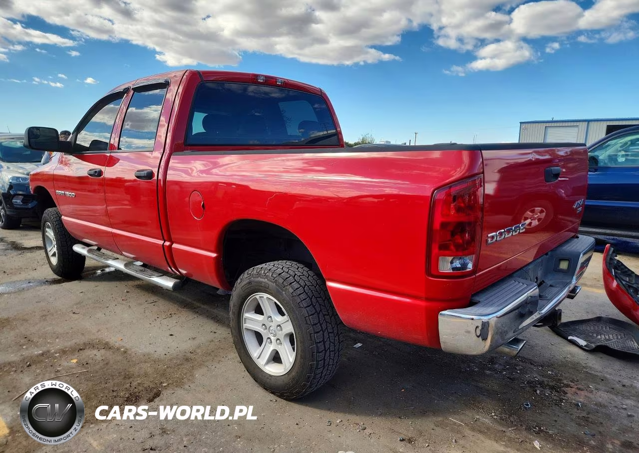2004 Dodge Ram 1500 St VIN:1D7HU18D74S700957 - 2