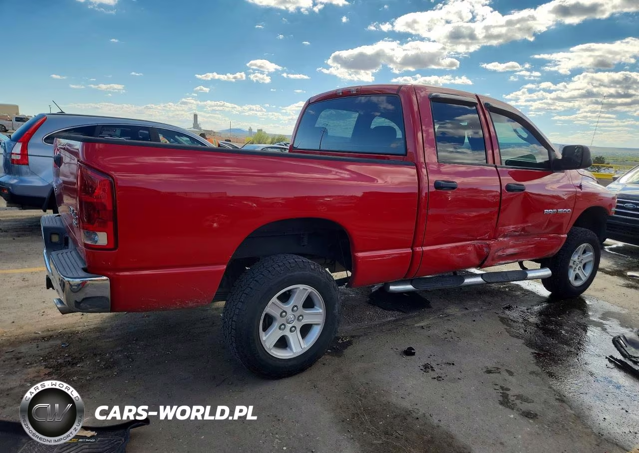 2004 Dodge Ram 1500 St VIN:1D7HU18D74S700957 - 3