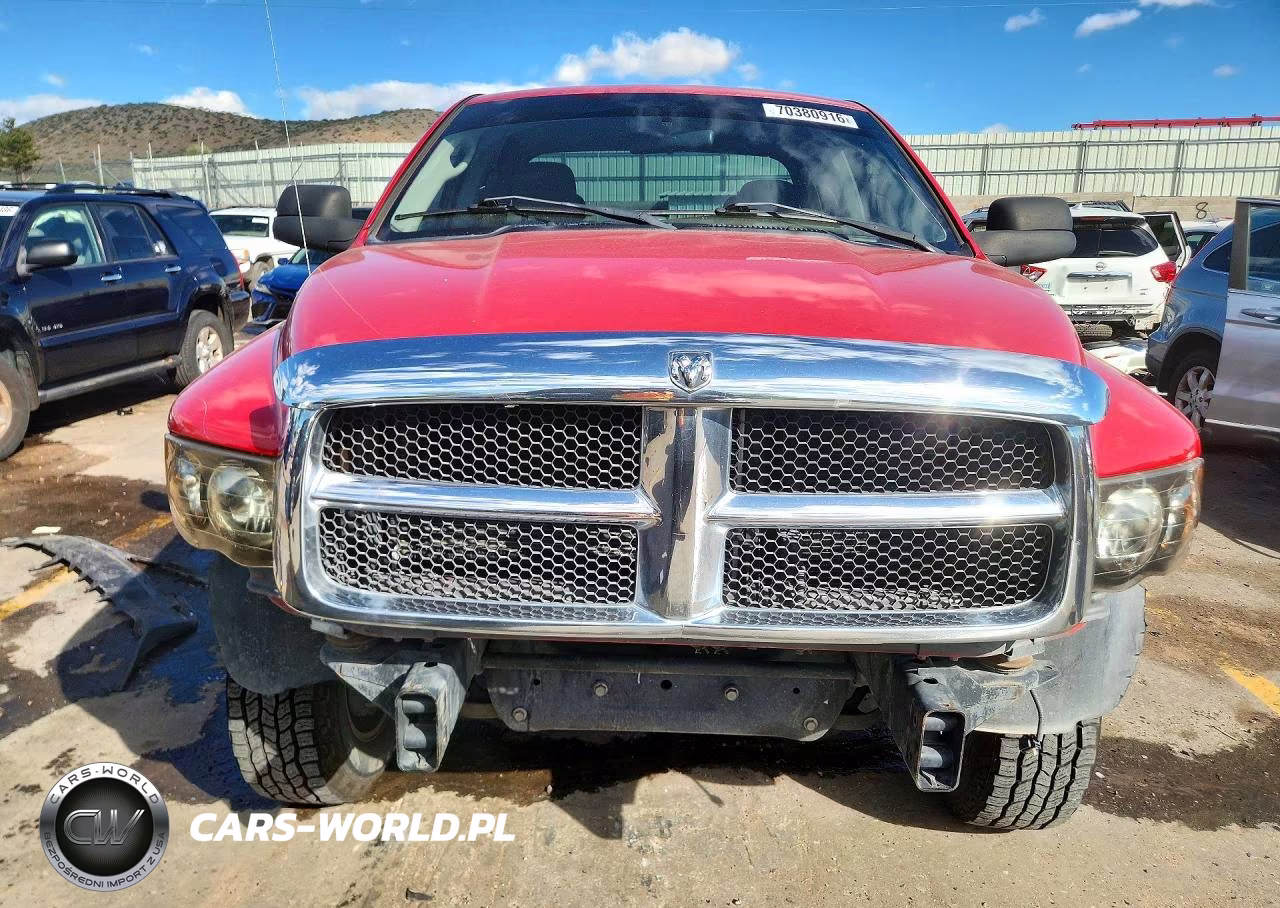 2004 Dodge Ram 1500 St VIN:1D7HU18D74S700957 - 5