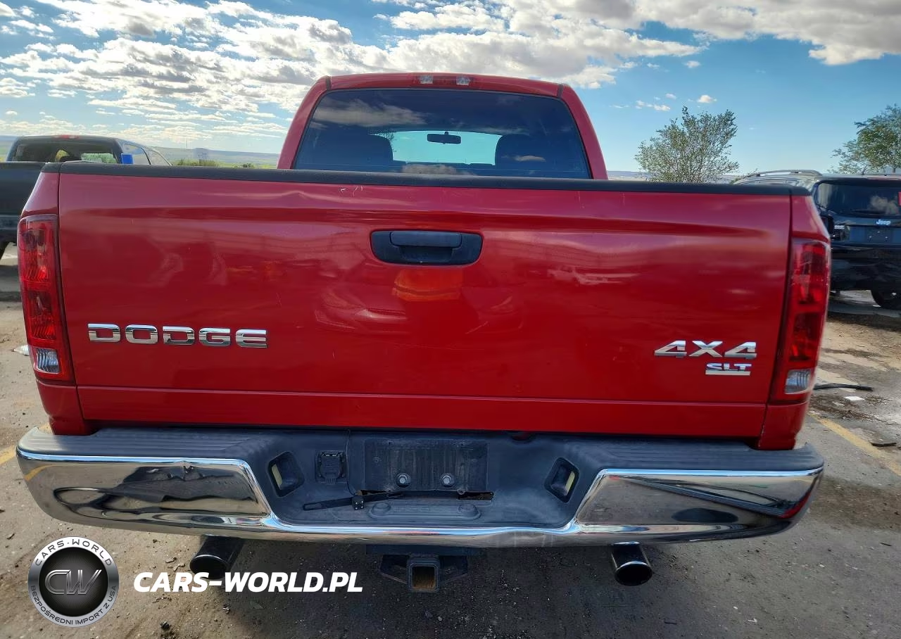 2004 Dodge Ram 1500 St VIN:1D7HU18D74S700957 - 6