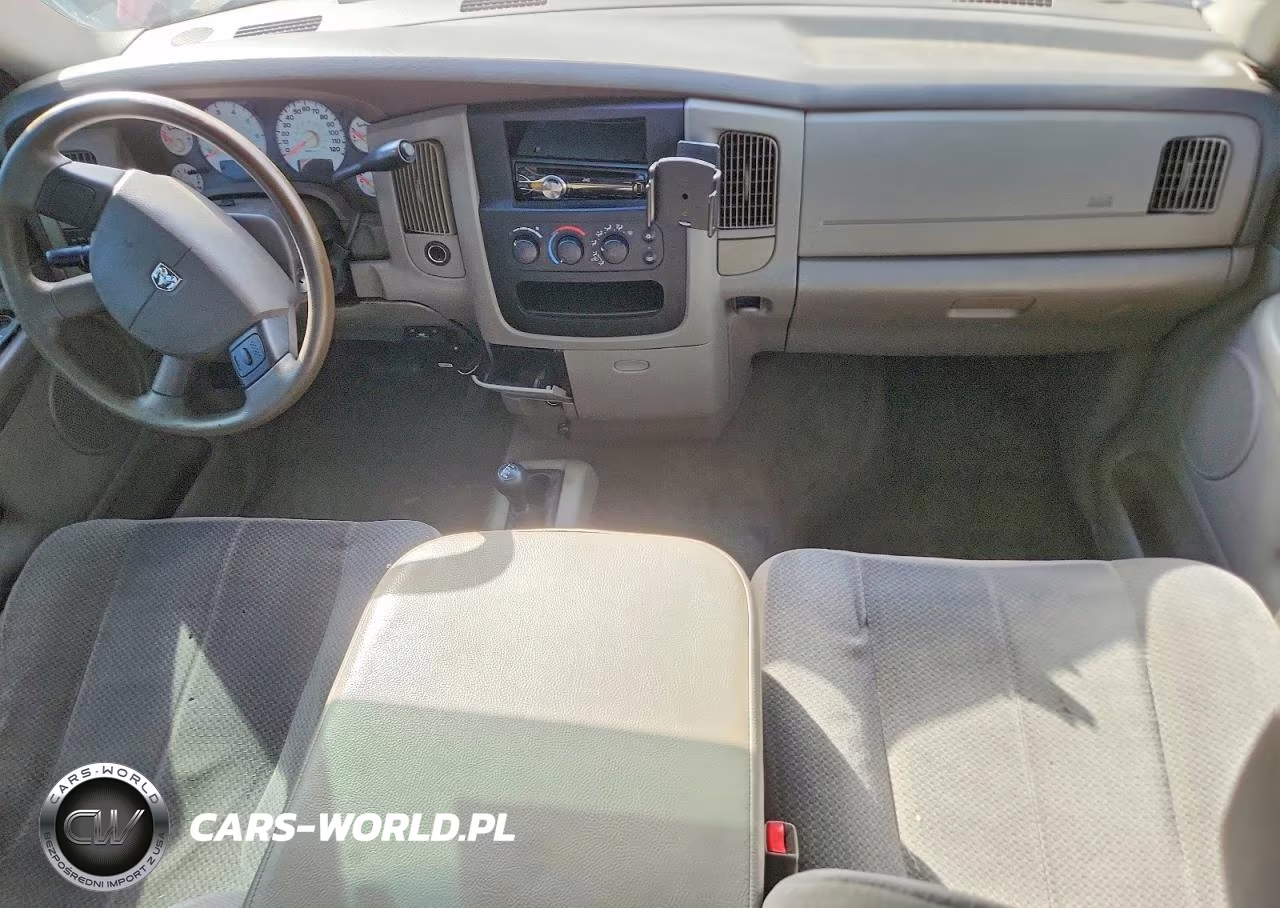 2004 Dodge Ram 1500 St VIN:1D7HU18D74S700957 - 8
