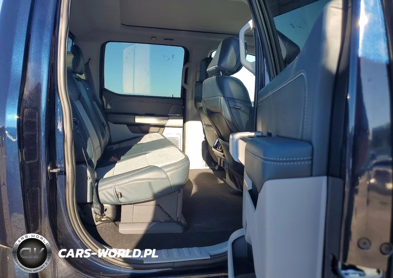 2023 Ford F150 Supercrew VIN:1FTFW1ED7PFB95189 - 10