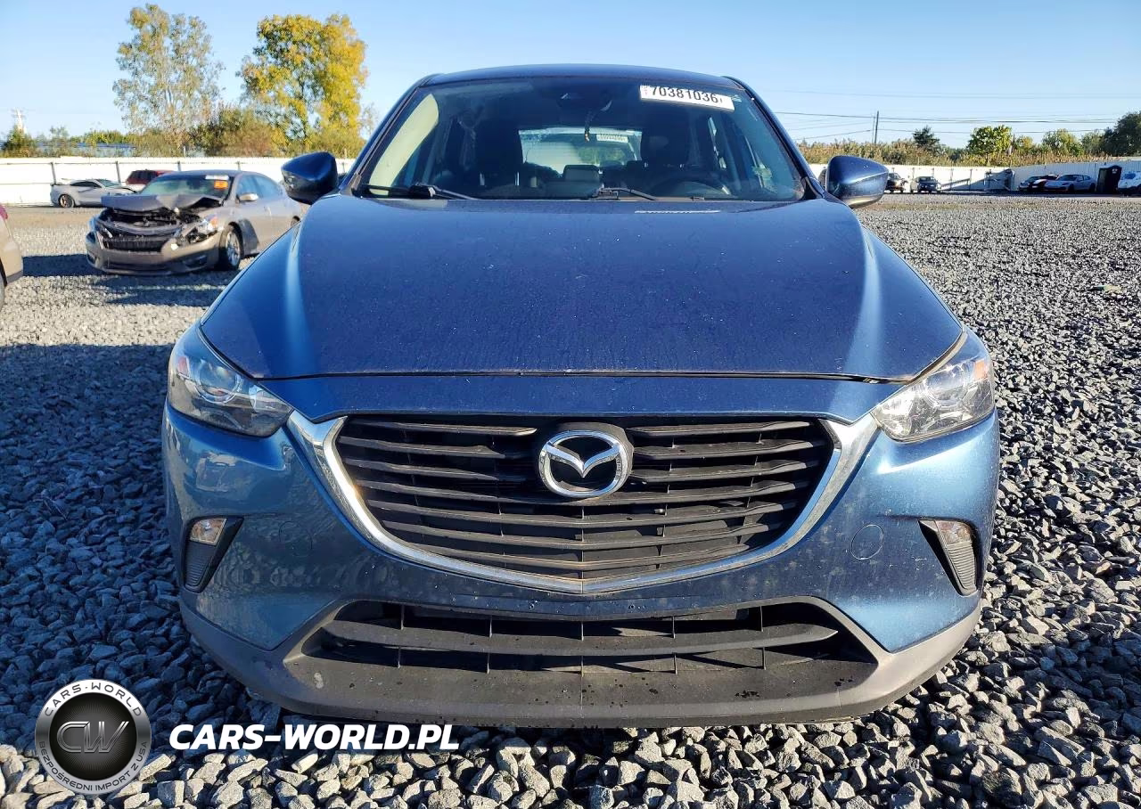 2018 Mazda Cx-3 Sport VIN:JM1DKFB7XJ0312711 - 5