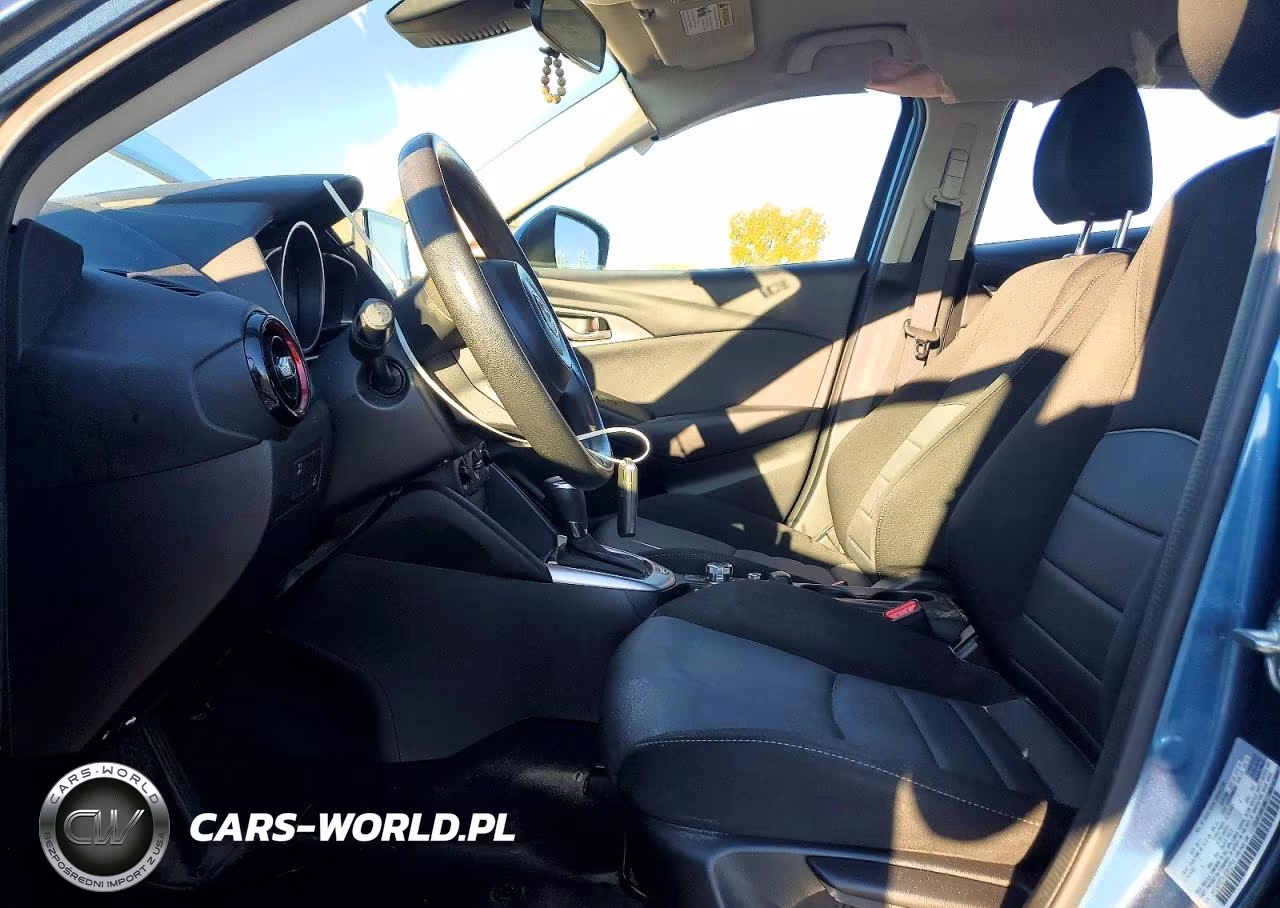 2018 Mazda Cx-3 Sport VIN:JM1DKFB7XJ0312711 - 7