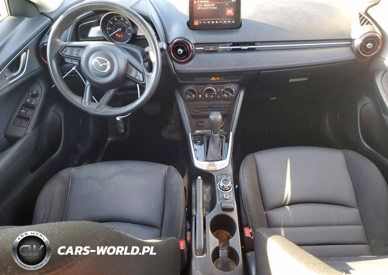 2018 Mazda Cx-3 Sport VIN:JM1DKFB7XJ0312711 - 8