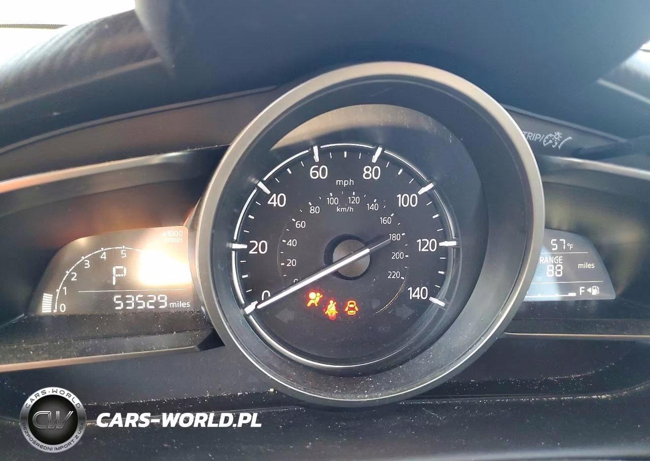 2018 Mazda Cx-3 Sport VIN:JM1DKFB7XJ0312711 - 9