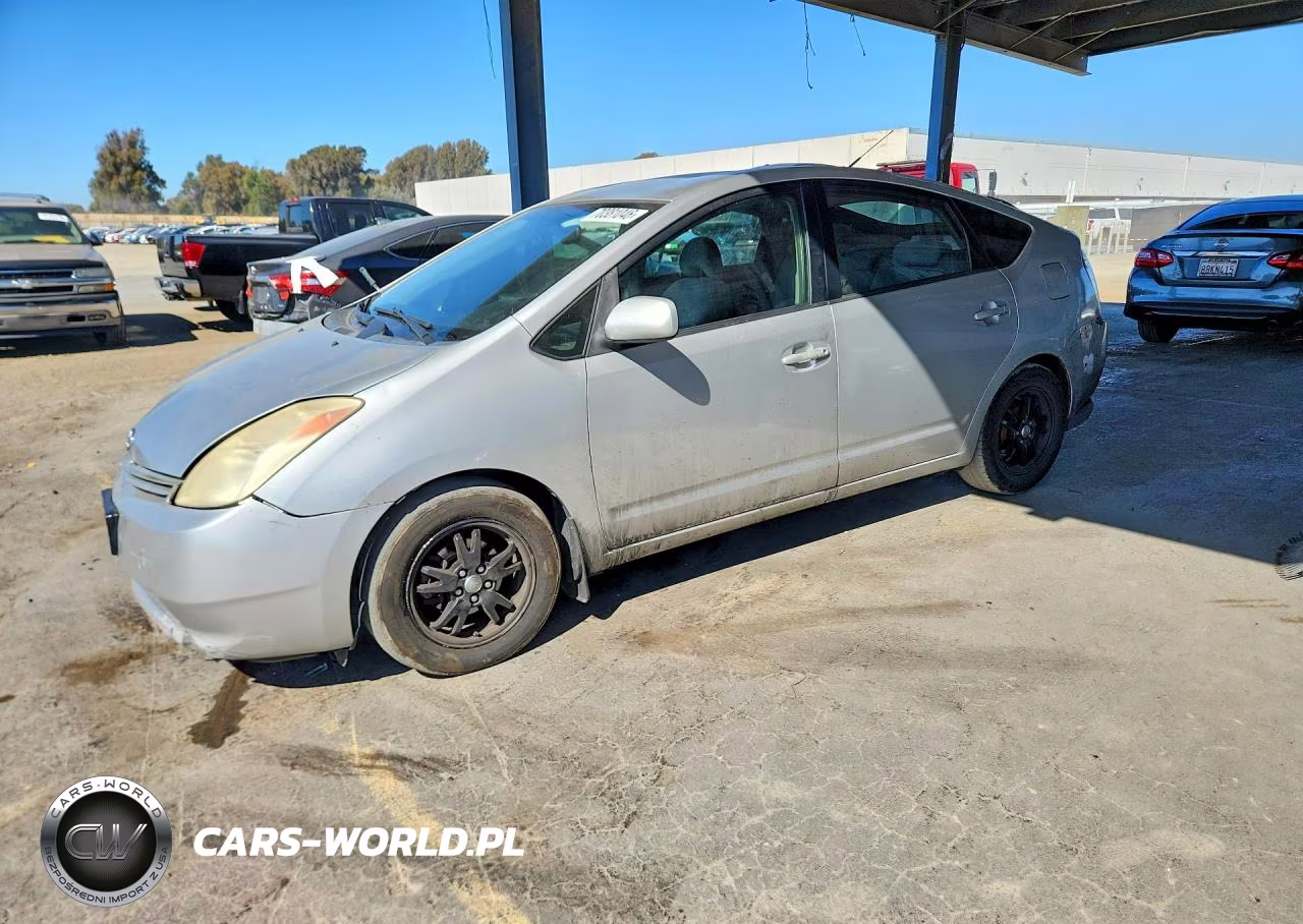2005 Toyota Prius Base