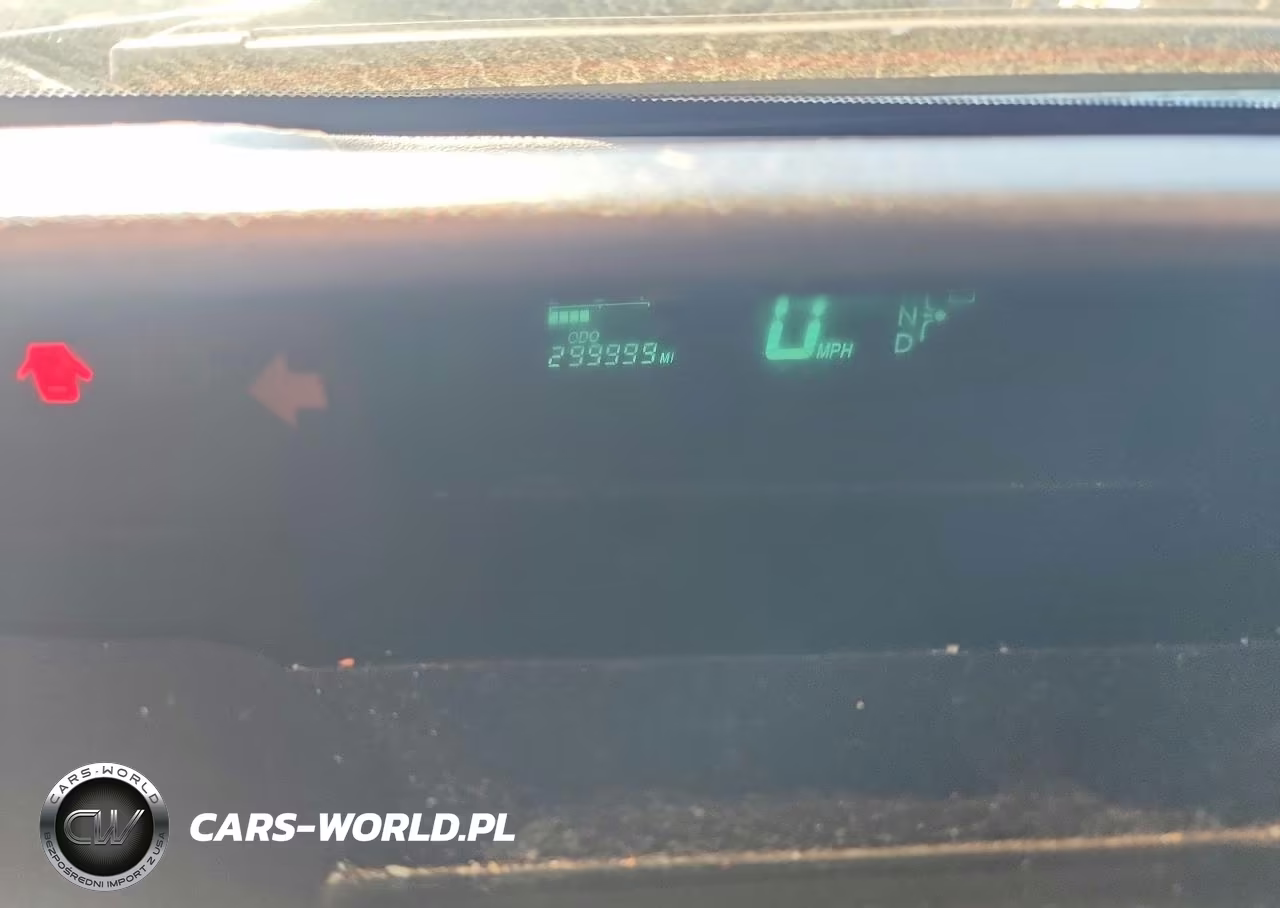 2005 Toyota Prius Base VIN:JTDKB20U057040983 - 9