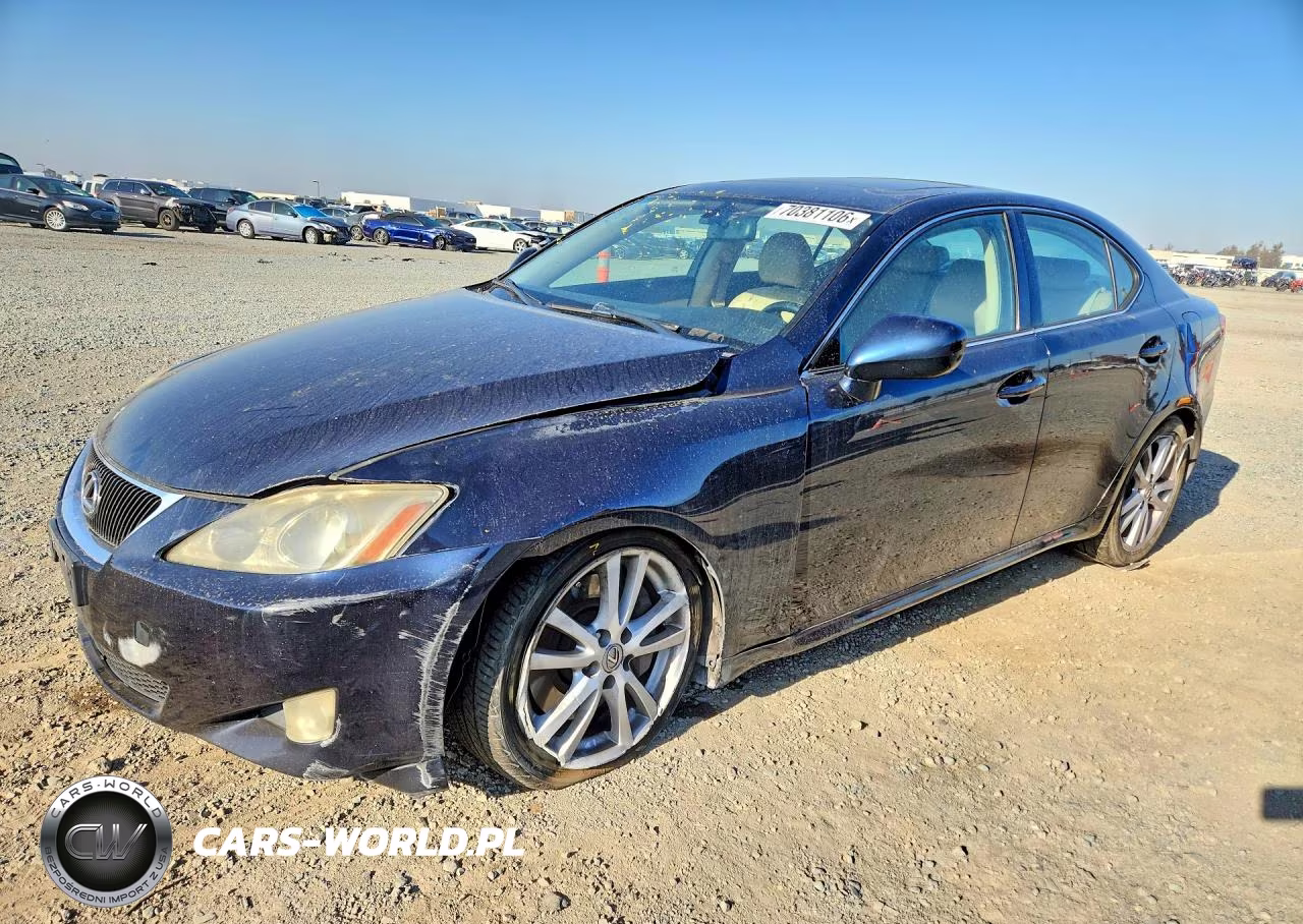 2006 Lexus Is 350