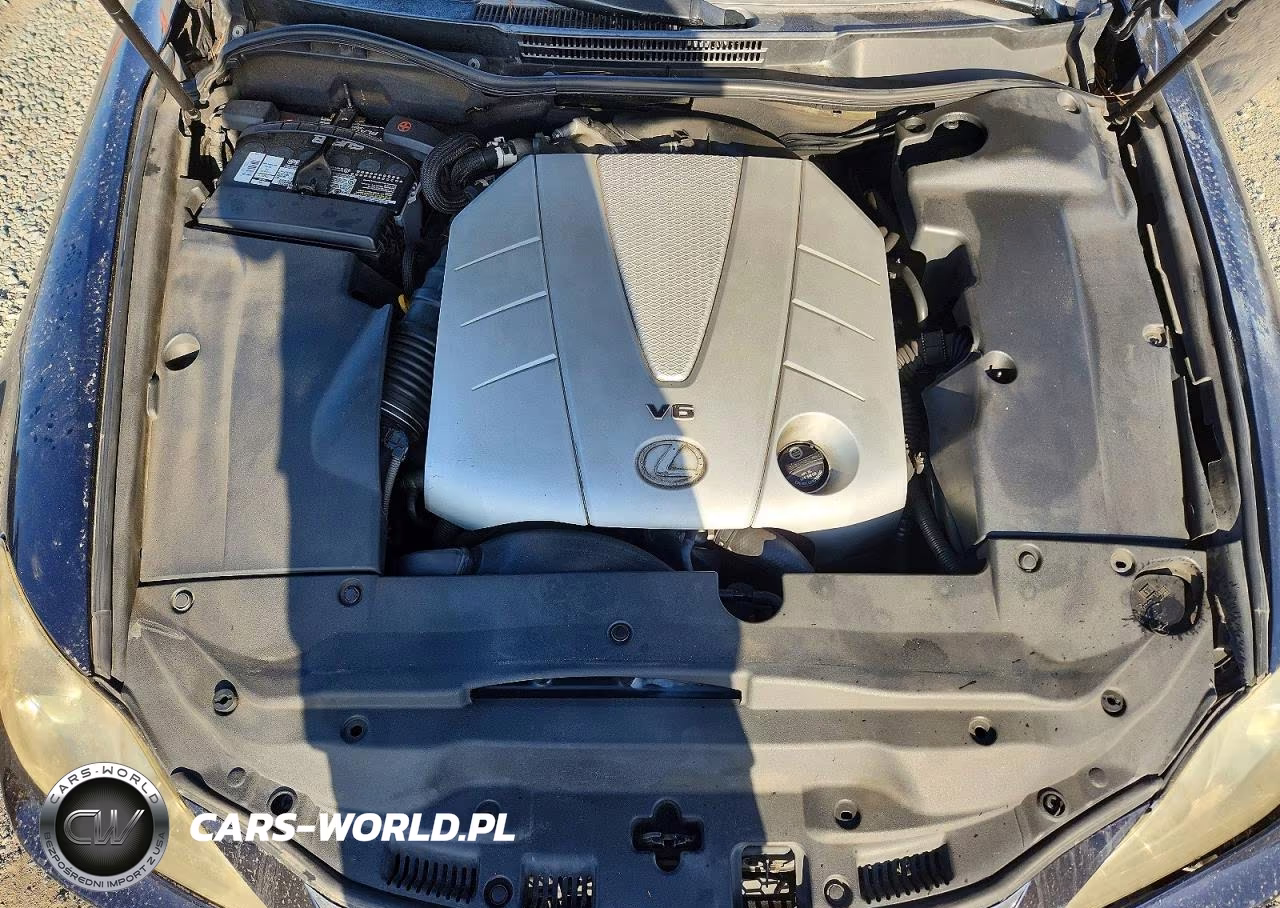 2006 Lexus Is 350 VIN:JTHBE262862006784 - 11