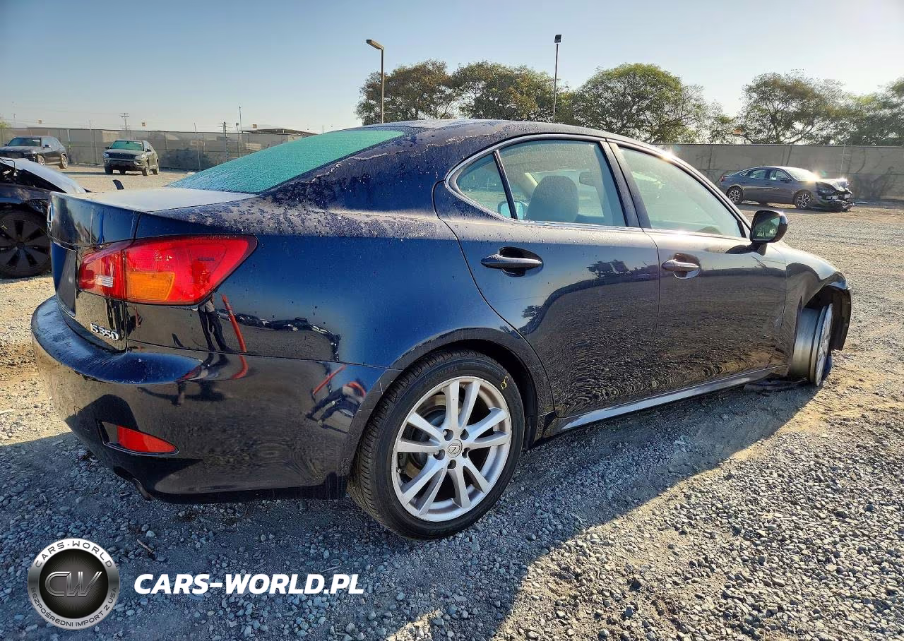 2006 Lexus Is 350 VIN:JTHBE262862006784 - 3