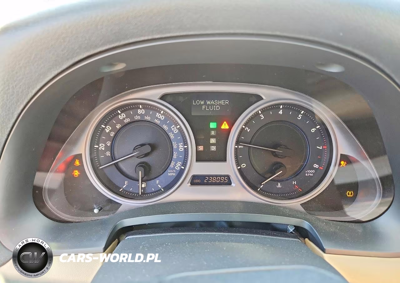 2006 Lexus Is 350 VIN:JTHBE262862006784 - 9