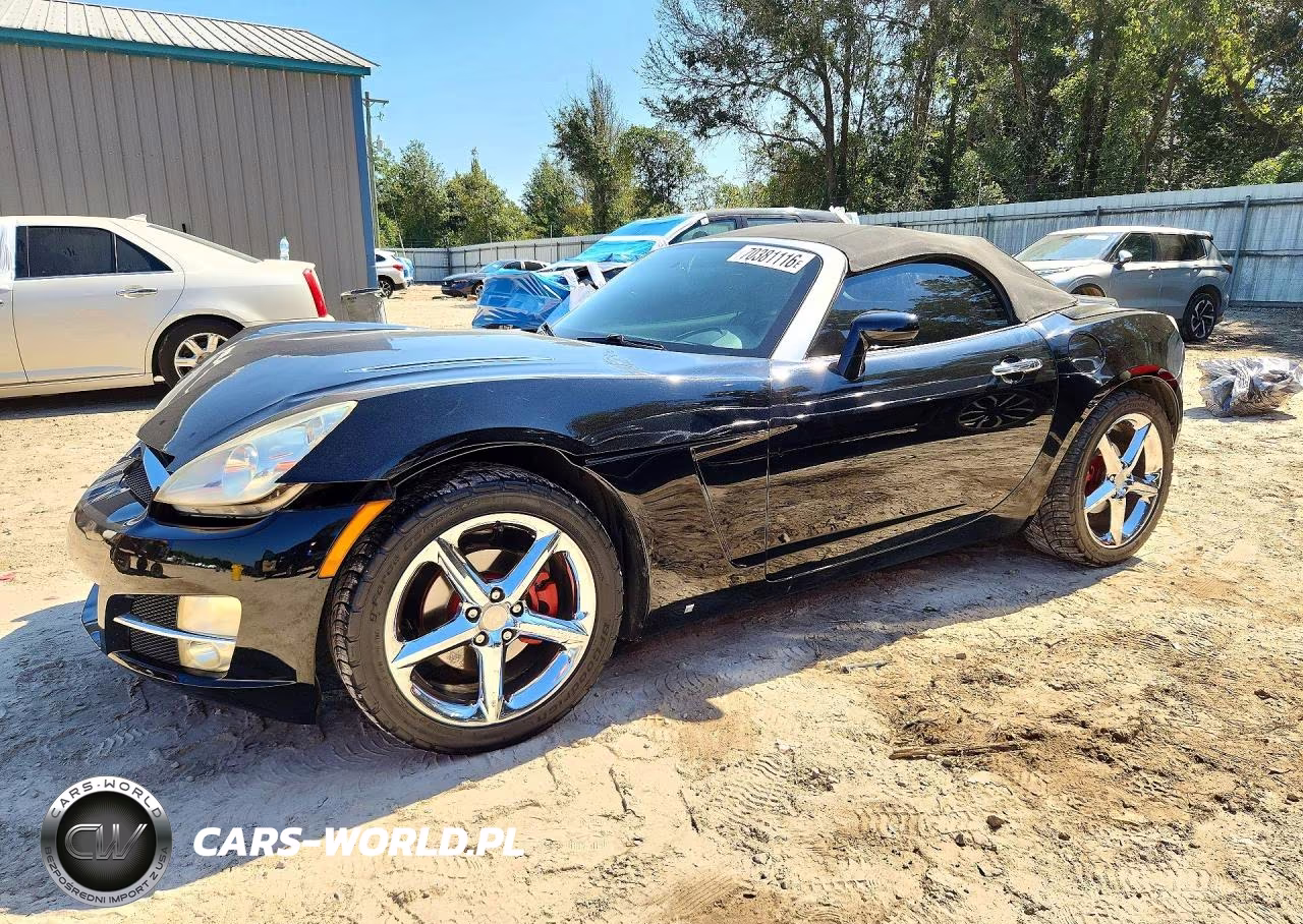 2007 Saturn Sky